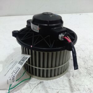 2016 FORD TERRITORY HEATER FAN MOTOR