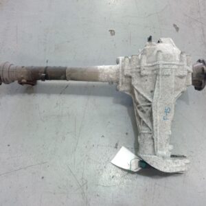 2006 PORSCHE CAYENNE FRONT DIFF ASSEMBLY