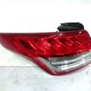 2014 FORD KUGA LEFT TAILLIGHT