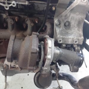 2012 FORD RANGER TURBOCHARGER