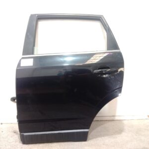 2015 HOLDEN CAPTIVA LEFT REAR DOOR SLIDING