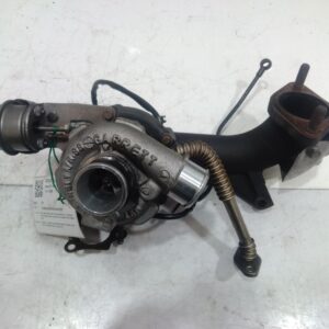 2008 HYUNDAI I30 TURBOCHARGER