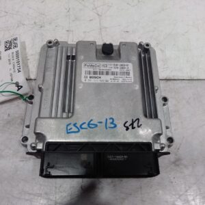 2019 FORD ESCAPE ECU