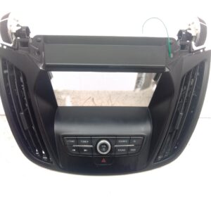 2019 FORD ESCAPE RADIO CD DVD SAT TV