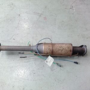 2011 FORD MONDEO PARTICULATE FILTER DPF