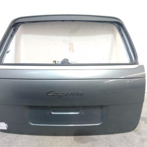 2006 PORSCHE CAYENNE BOOT LID TAILGATE