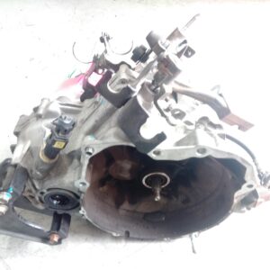 2014 HOLDEN BARINA TRANSMISSION GEARBOX