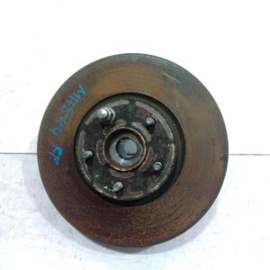 2011 FORD MONDEO RIGHT FRONT HUB ASSEMBLY