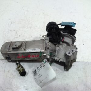 2011 FORD MONDEO EGR VALVE