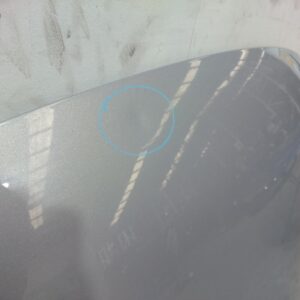 2011 FORD MONDEO BONNET