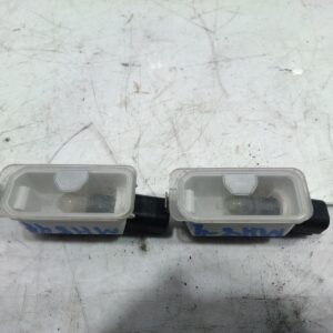 2011 FORD MONDEO NUMBER PLATE LAMP