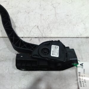 2014 FORD FIESTA PEDAL ASSEMBLY