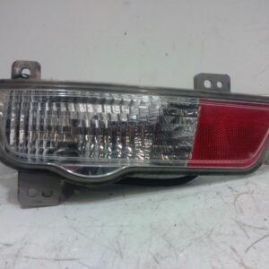 2016 HOLDEN CRUZE LEFT TAILLIGHT