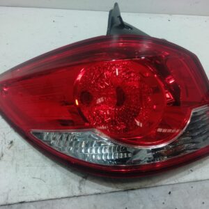 2016 HOLDEN CRUZE LEFT TAILLIGHT