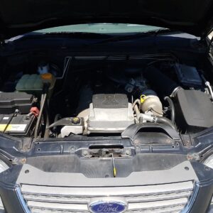 2006 FORD TERRITORY ENGINE