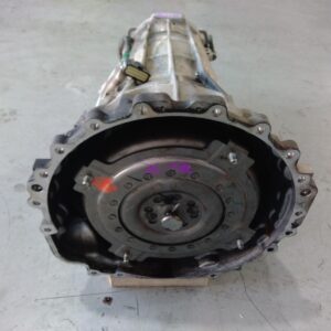 2013 FORD TERRITORY TRANSMISSION GEARBOX