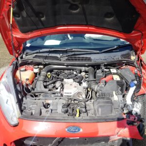 2014 FORD FIESTA ENGINE