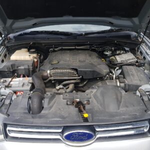 2011 FORD TERRITORY ENGINE