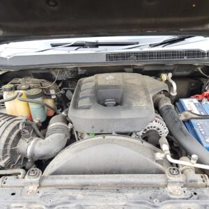 2014 HOLDEN COLORADO ENGINE