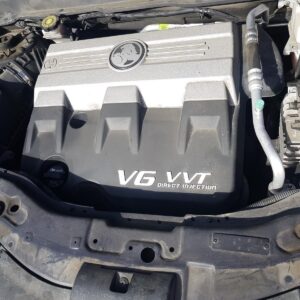 2014 HOLDEN CAPTIVA ENGINE