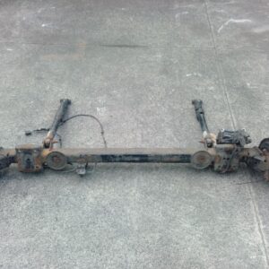 2017 FORD TRANSIT  REAR AXLE BEAM (FRONT WHEEL DRIVE)