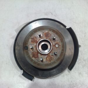 2017 HOLDEN CAPTIVA LEFT REAR HUB ASSEMBLY