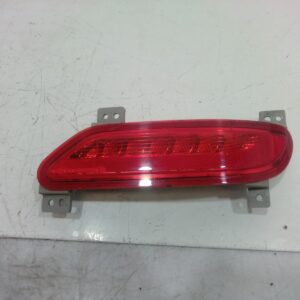 2015 HOLDEN CAPTIVA LEFT TAILLIGHT