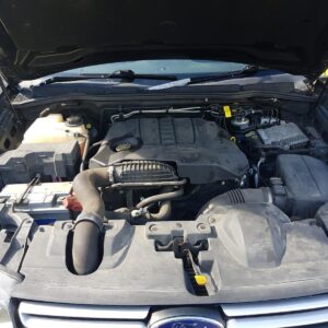 2013 FORD TERRITORY ENGINE