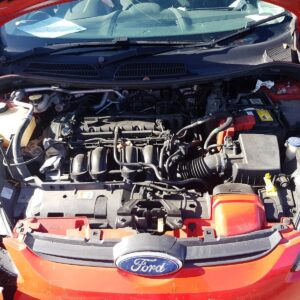 2012 FORD FIESTA ENGINE