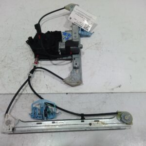 2007 FORD TERRITORY LEFT REAR WINDOW REGULATOR MOTOR