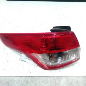 2015 FORD KUGA LEFT TAILLIGHT