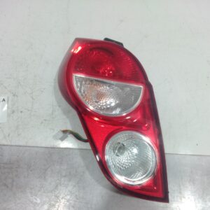 2014 HOLDEN BARINA LEFT TAILLIGHT