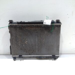 2009 FORD FIESTA RADIATOR