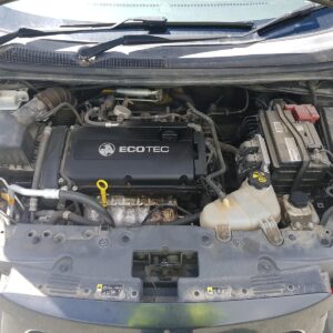 2012 HOLDEN BARINA ENGINE