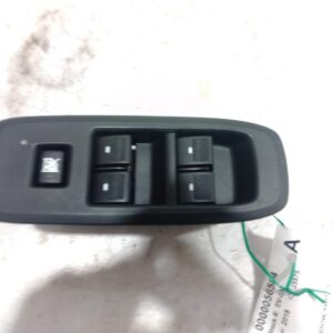 2018 FORD EVEREST POWER DOOR WINDOW SWITCH