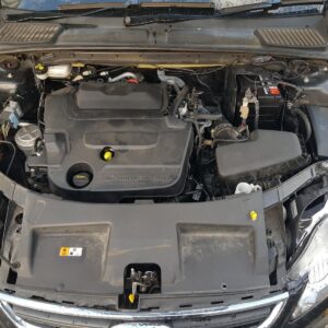 2014 FORD MONDEO ENGINE