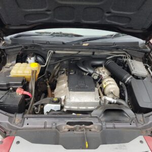 2006 FORD TERRITORY ENGINE