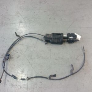 2012 HOLDEN CAPTIVA HANDBRAKE ACTUATOR