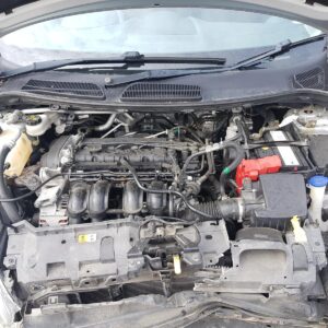 2013 FORD FIESTA ENGINE