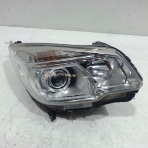 2014 HOLDEN COLORADO RIGHT HEADLAMP