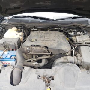 2011 FORD TERRITORY ENGINE