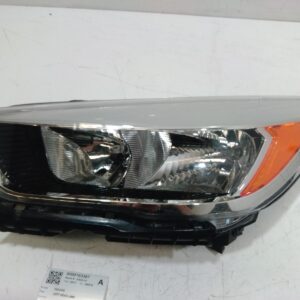 2017 FORD ESCAPE LEFT HEADLAMP