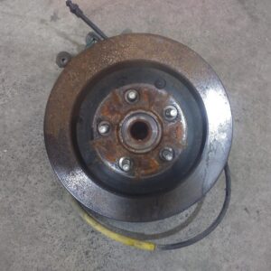 2016 FORD TERRITORY RIGHT REAR HUB ASSEMBLY